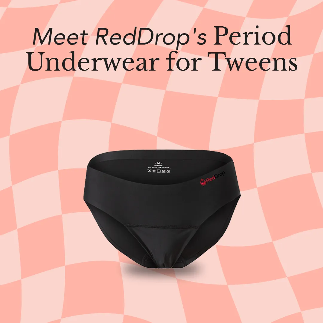The Drop Period Prep Kit   Growing Up Powerful book