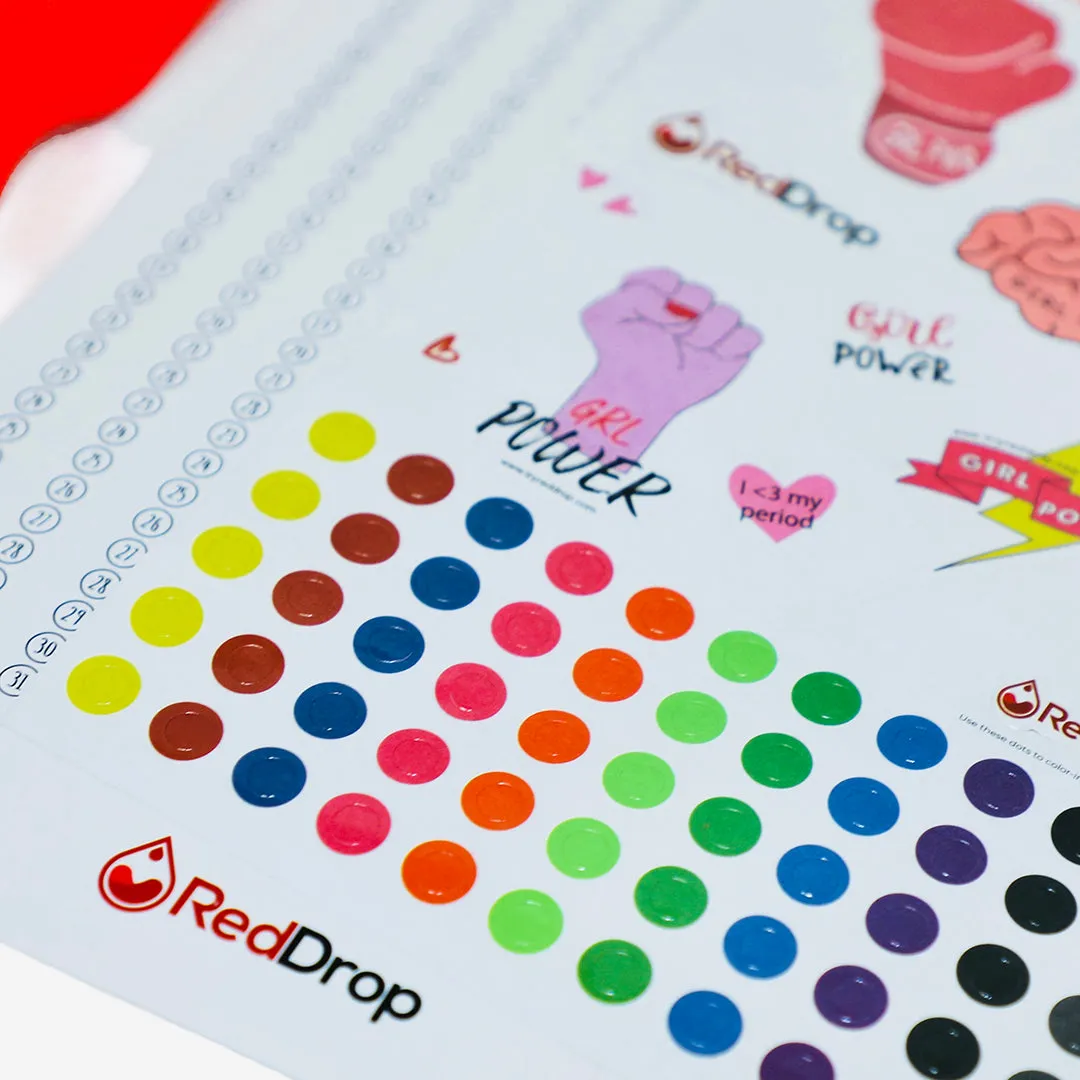 The Drop Period Prep Kit   Growing Up Powerful book