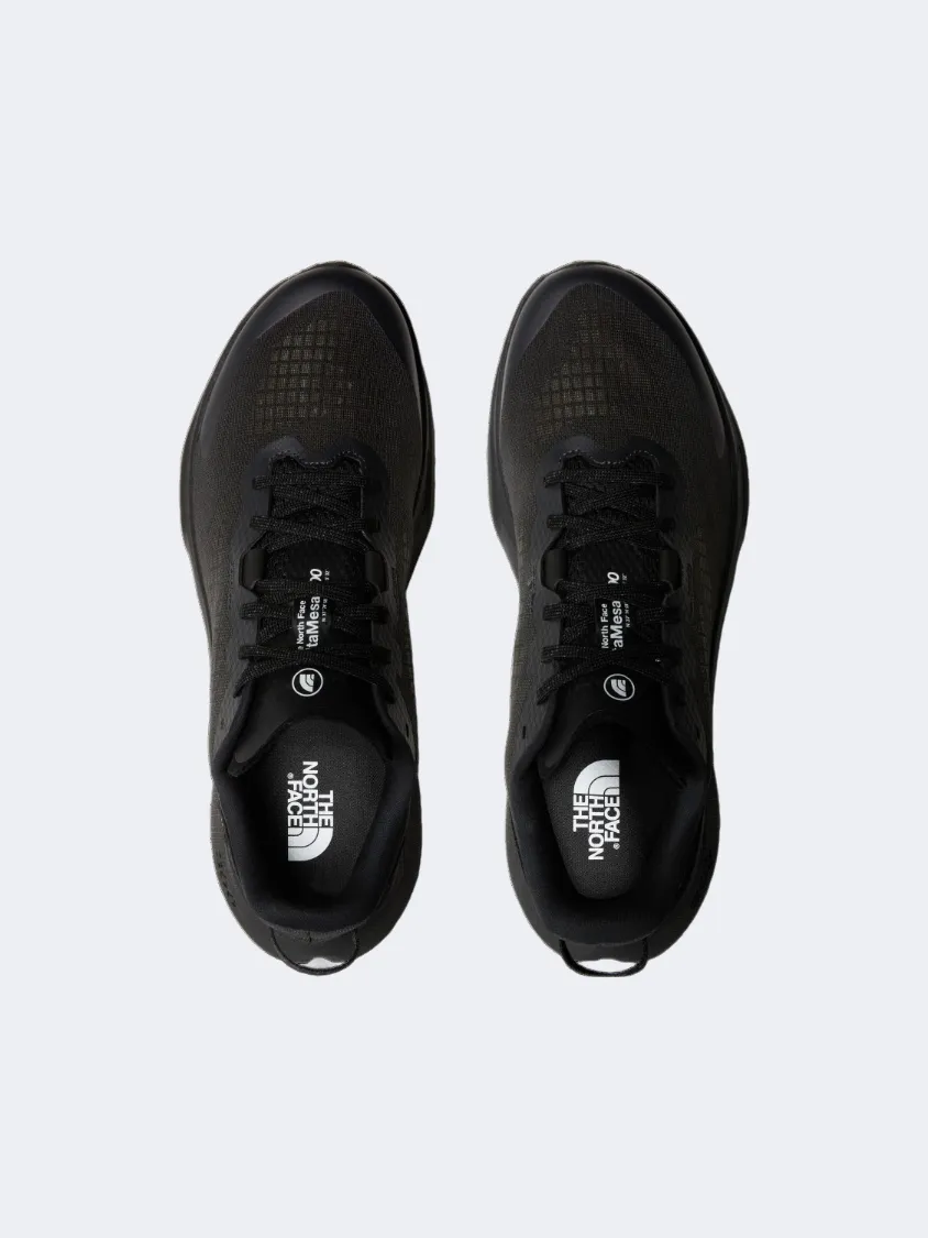 The North Face Altamesa 300 Men Trail Runn Sneakers Grey/Black