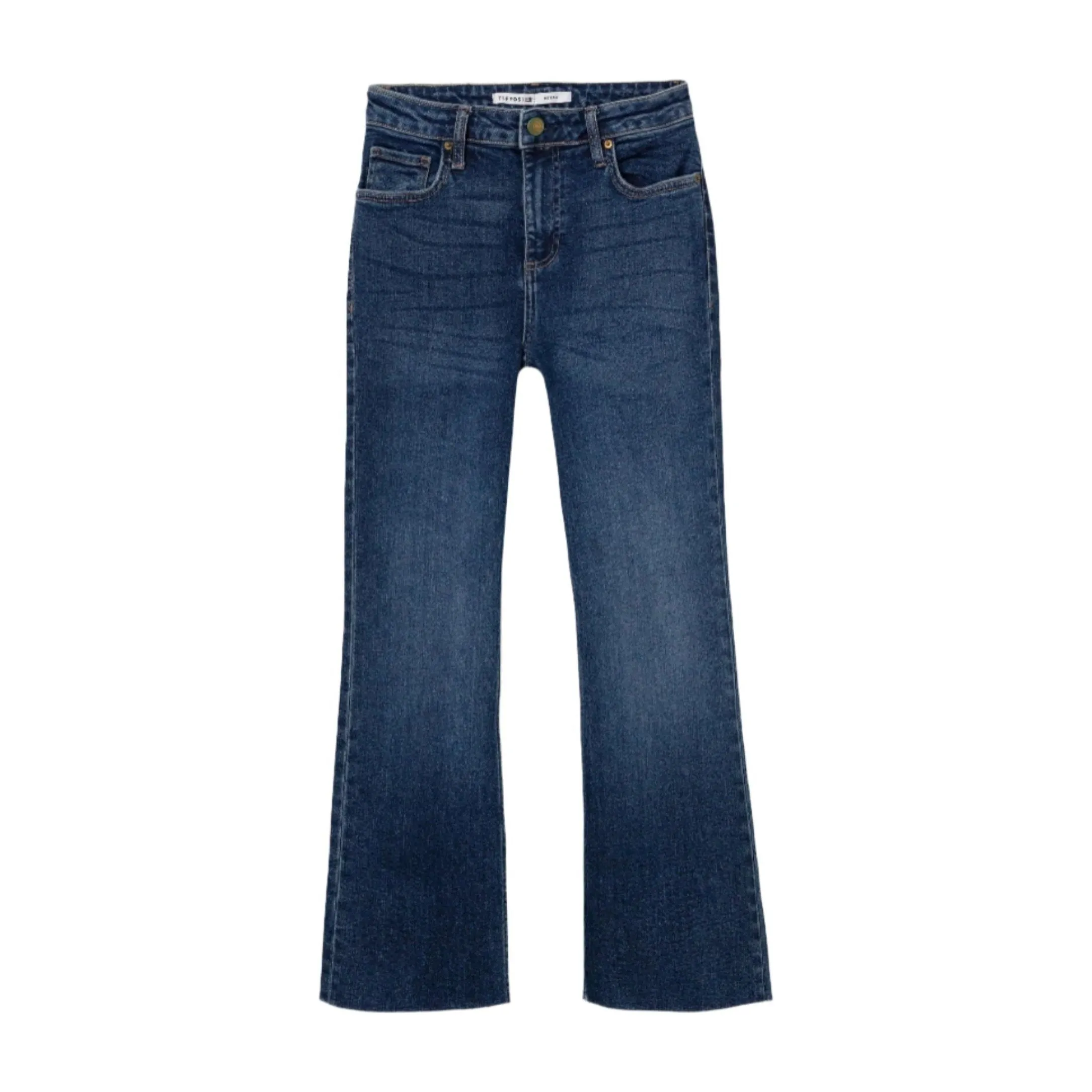 Tiffosi Womens Megan_77 Cropped Jeans