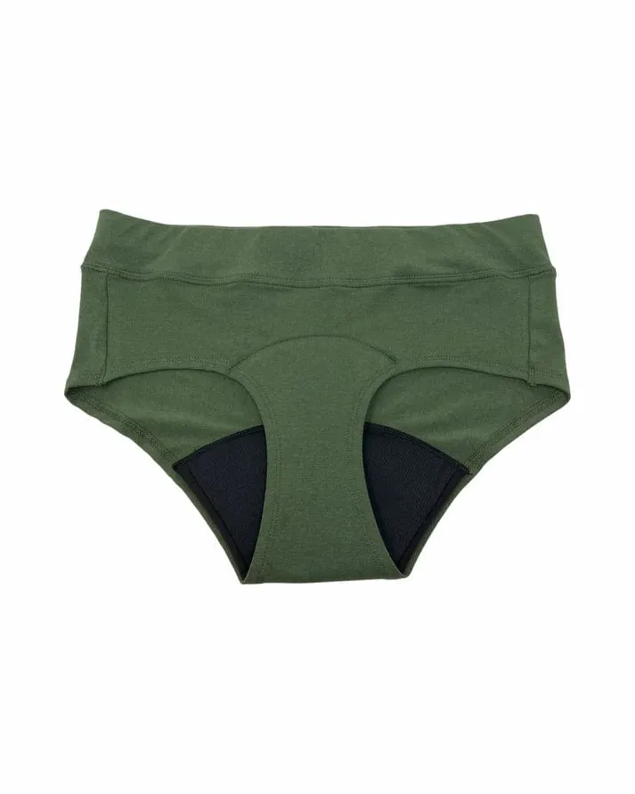 TreeHugger "Game Changer" Period Underwear