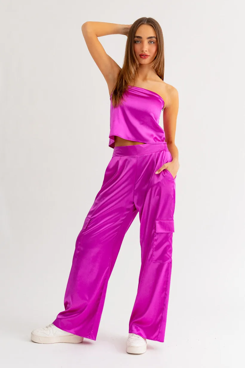 Tube Crop Top