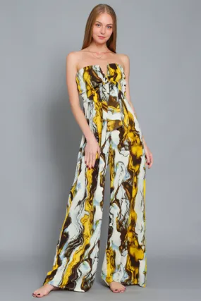 Tube Jumpsuit