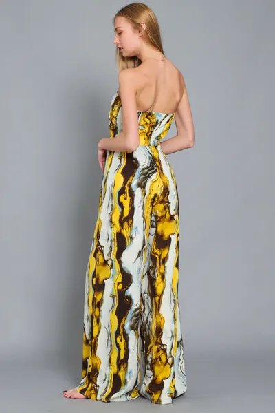Tube Jumpsuit