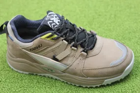 Unisex Fusion XC Sneaker - Greige/Greige Leather