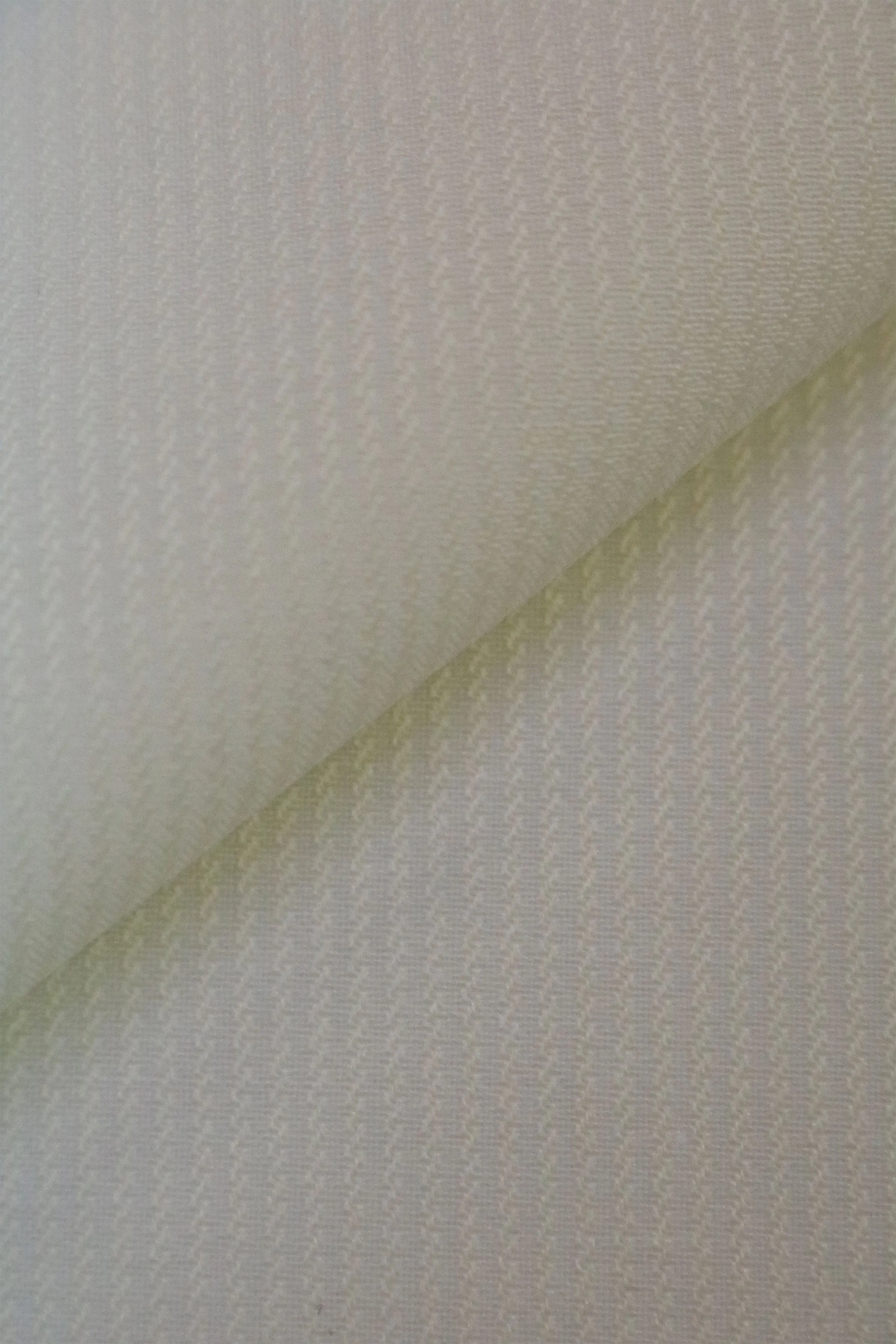 Verne Clet 60% Cotton 40% Pontella Cream Texture Weave Tailored Shirt