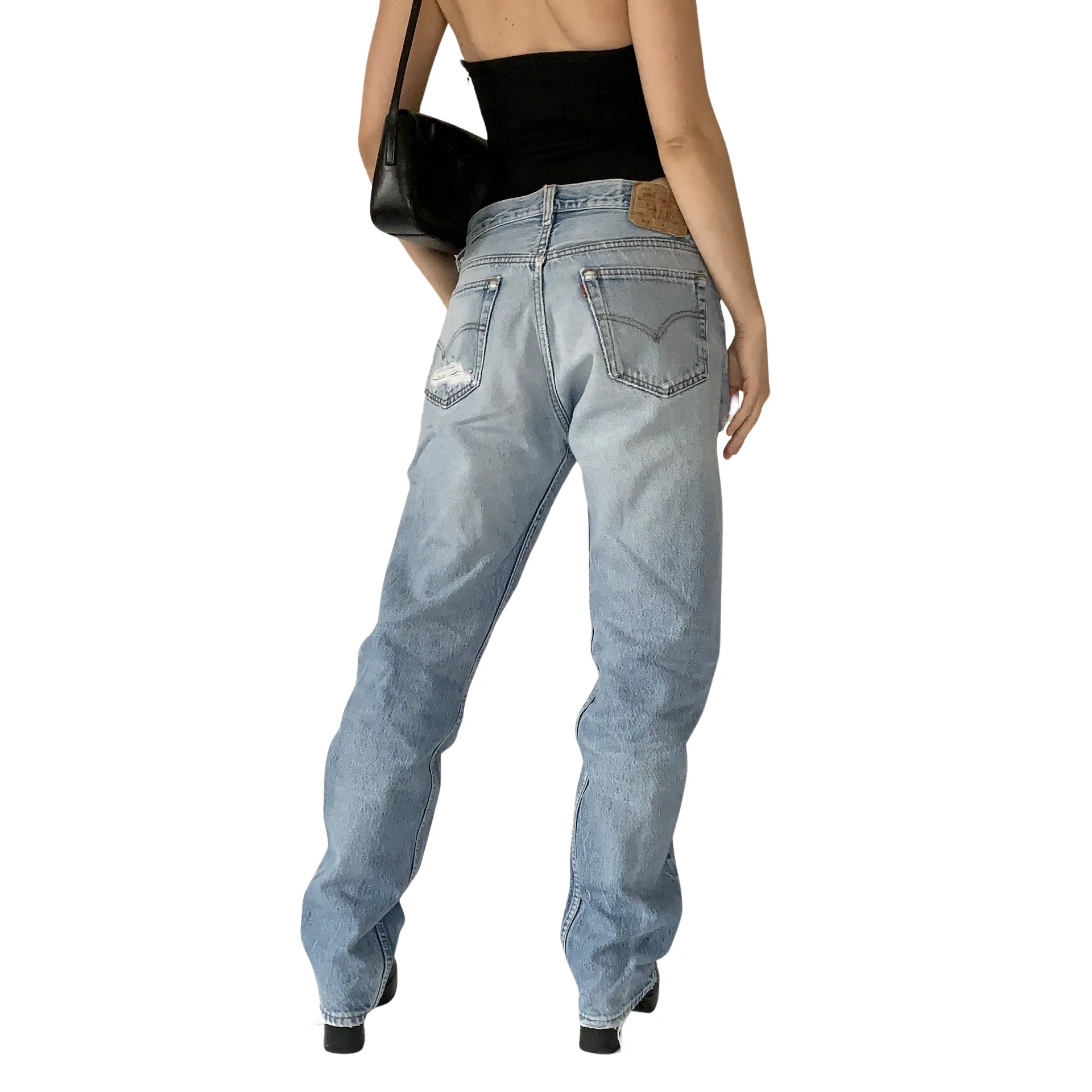 Vintage Grunge Levi’s (M/L)