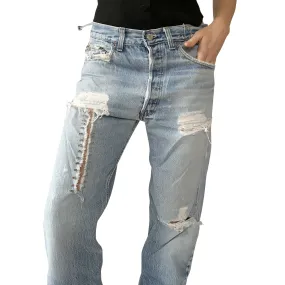 Vintage Grunge Levi’s (M/L)