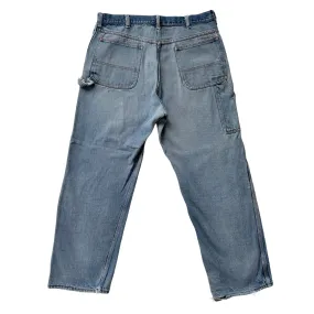 Vintage Workwear Jeans (XL)