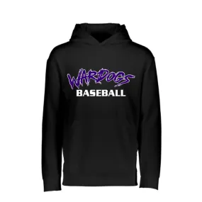 Wardogs Moisture Wicking Hooded Sweatshirt- Youth