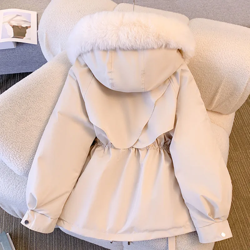 Waterproof Insulated Winter Jacket