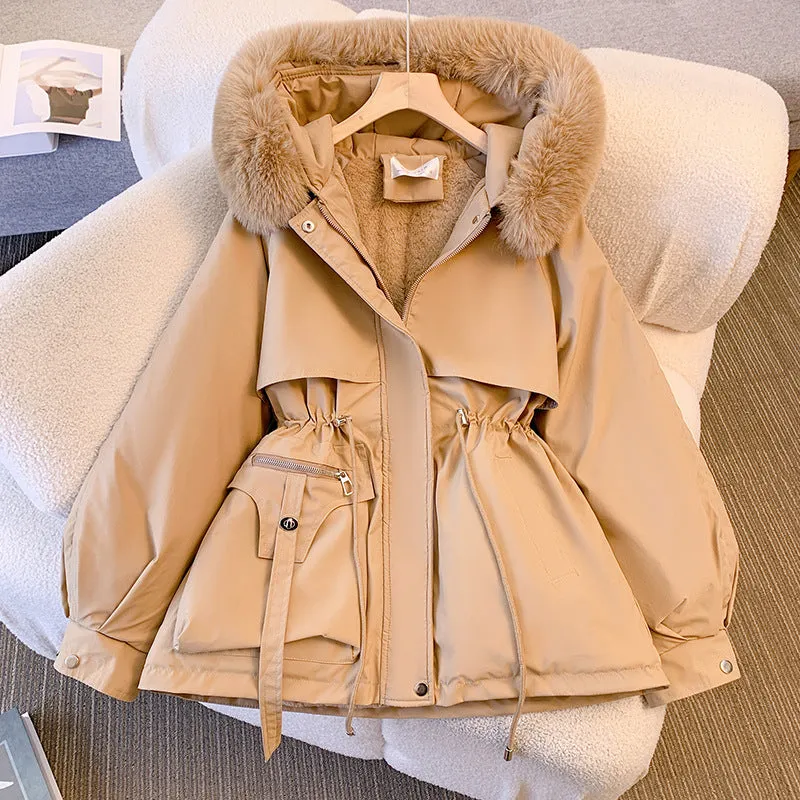 Waterproof Insulated Winter Jacket