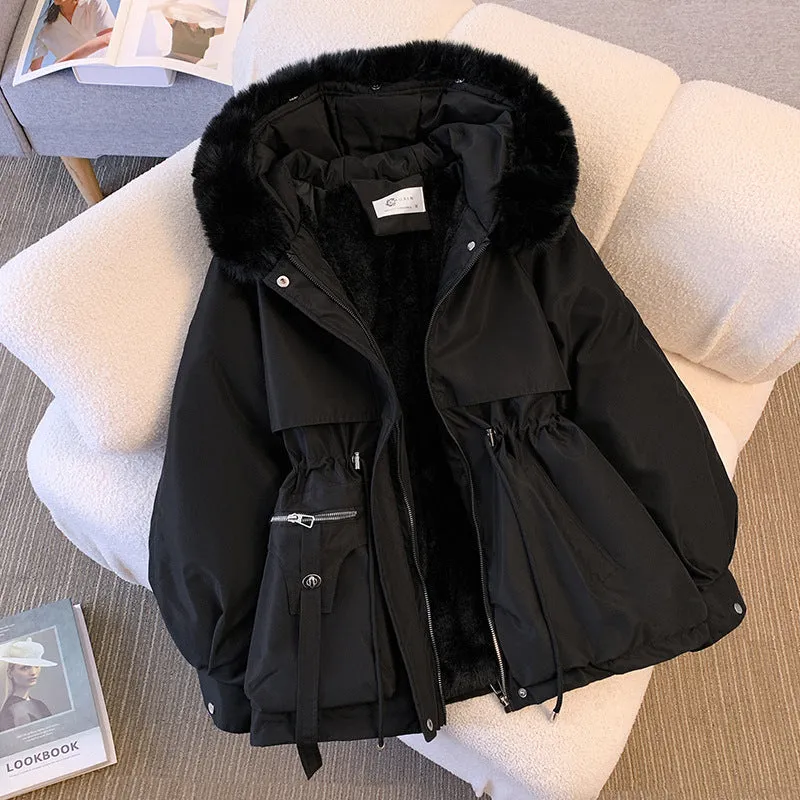 Waterproof Insulated Winter Jacket
