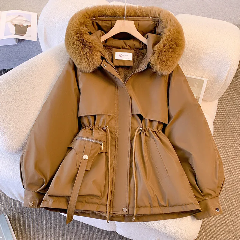 Waterproof Insulated Winter Jacket