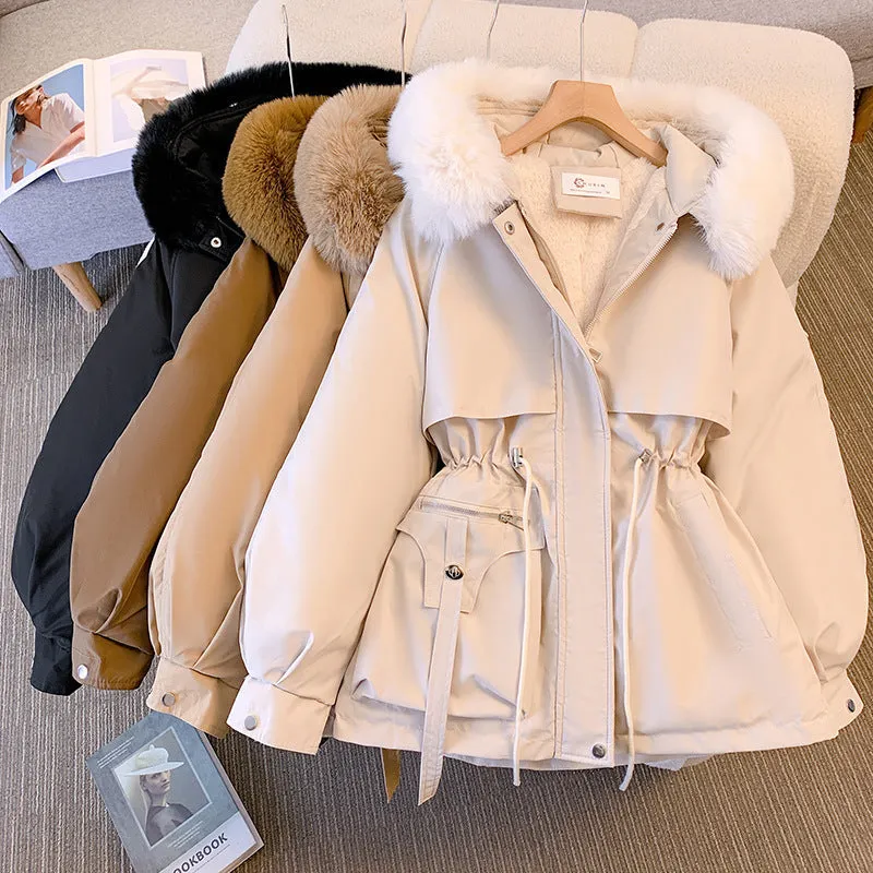 Waterproof Insulated Winter Jacket