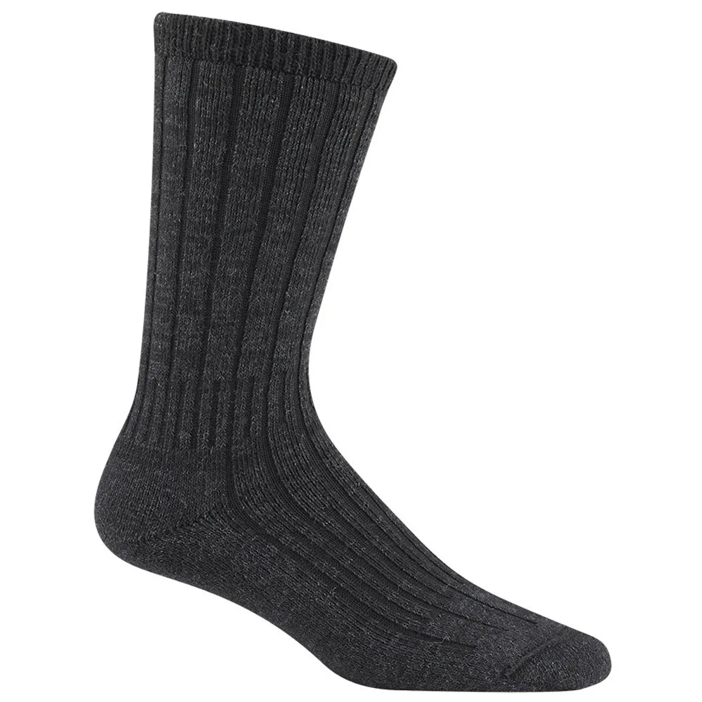 Wigwam Merino Silk Hiker Black Socks (Women's)