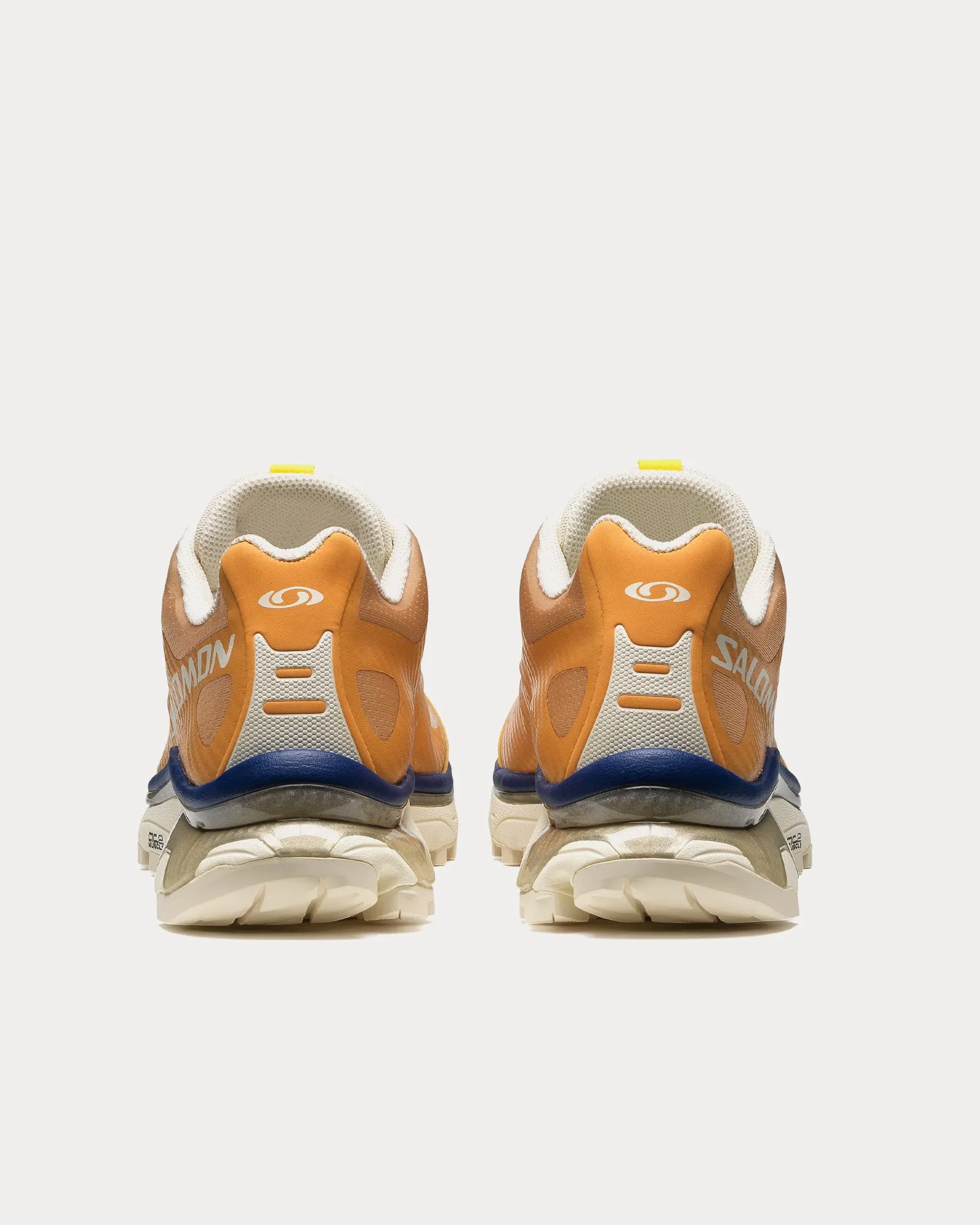 XT-4 OG Taffy / Vanilla Ice / Blue Print Low Top Sneakers