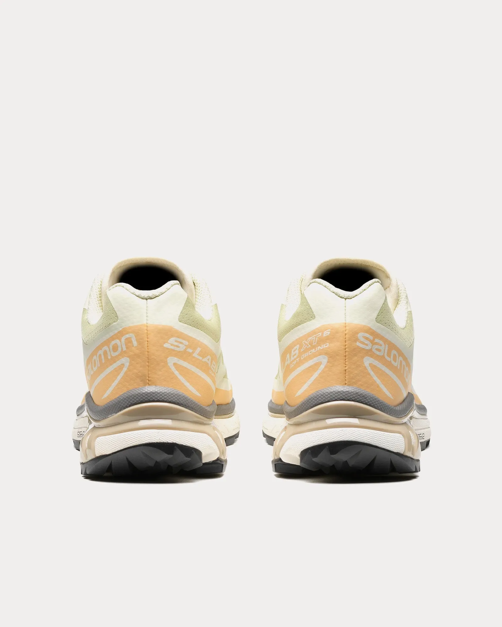 XT-6 Aloe Wash / Hazelnut / Feather Gray Low Top Sneakers