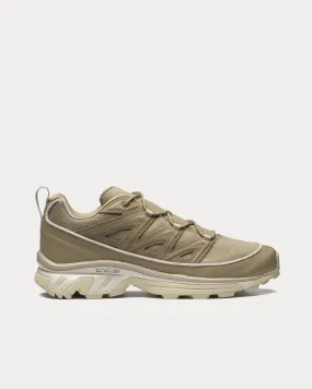 XT-6 Expanse Leather Kelp / Safari / Almond Milk Low Top Sneakers