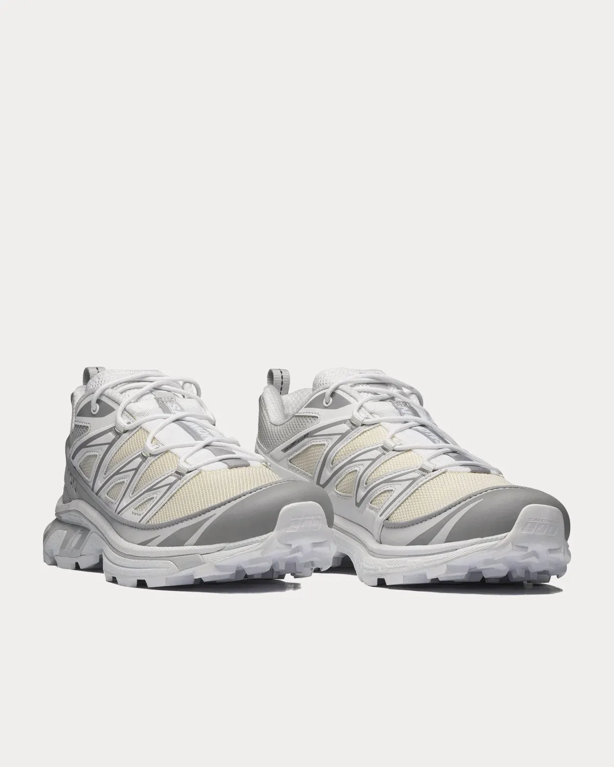 XT-6 Expanse Vanilla Ice / White / Alloy Low Top Sneakers