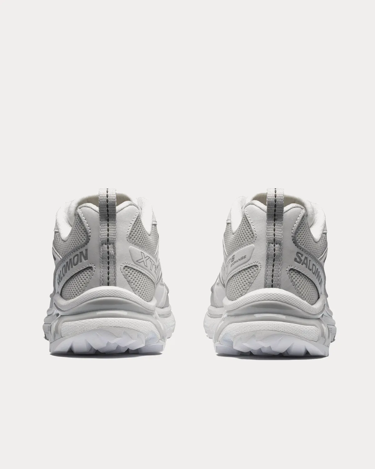 XT-6 Expanse Vanilla Ice / White / Alloy Low Top Sneakers