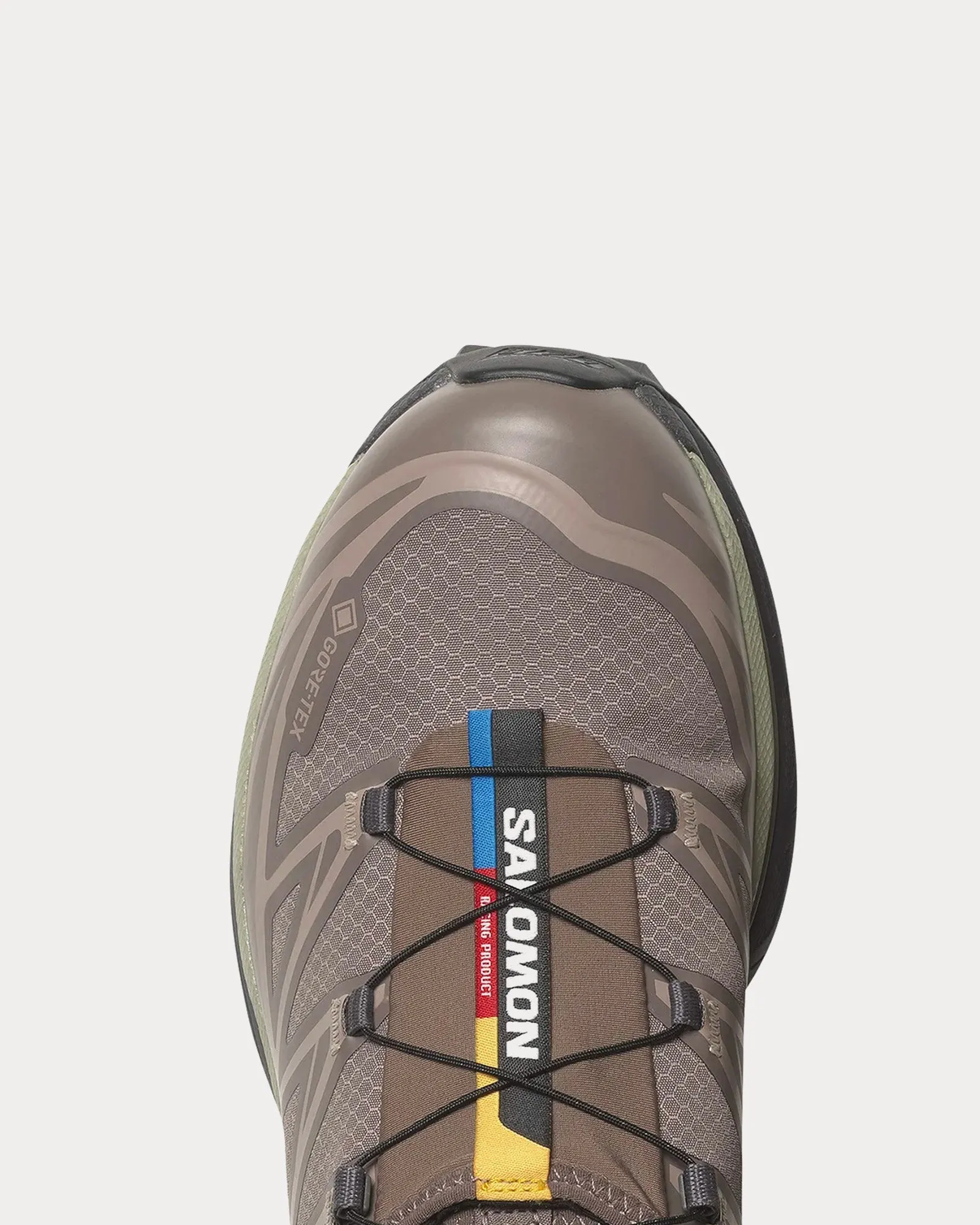 XT-6 Gore-Tex Iron / Etherea / Seagrass Low Top Sneakers