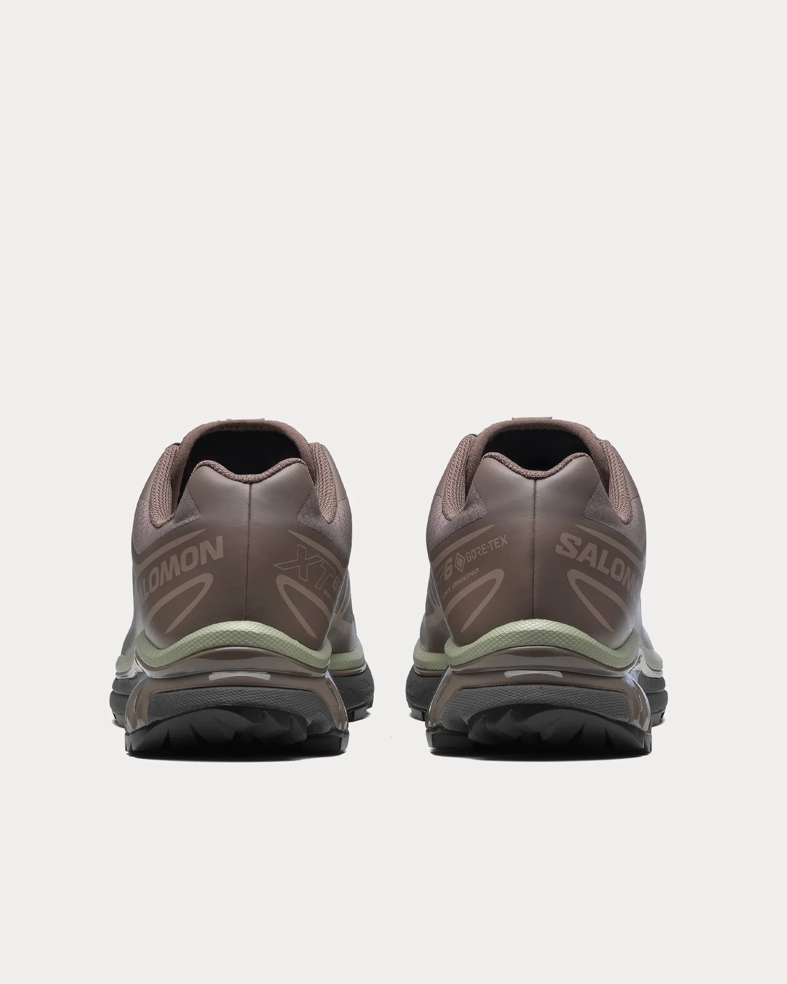 XT-6 Gore-Tex Iron / Etherea / Seagrass Low Top Sneakers