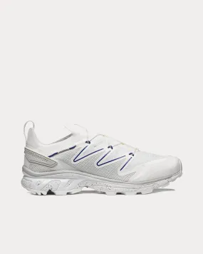 XT-Rush 2 White / Lunar Rock / Clematis Blue Low Top Sneakers