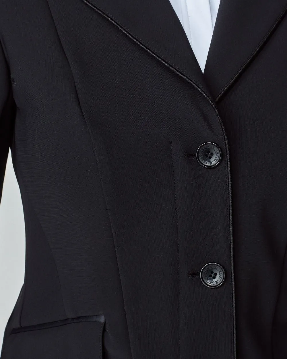 Yagya Performance Show Jacket Black