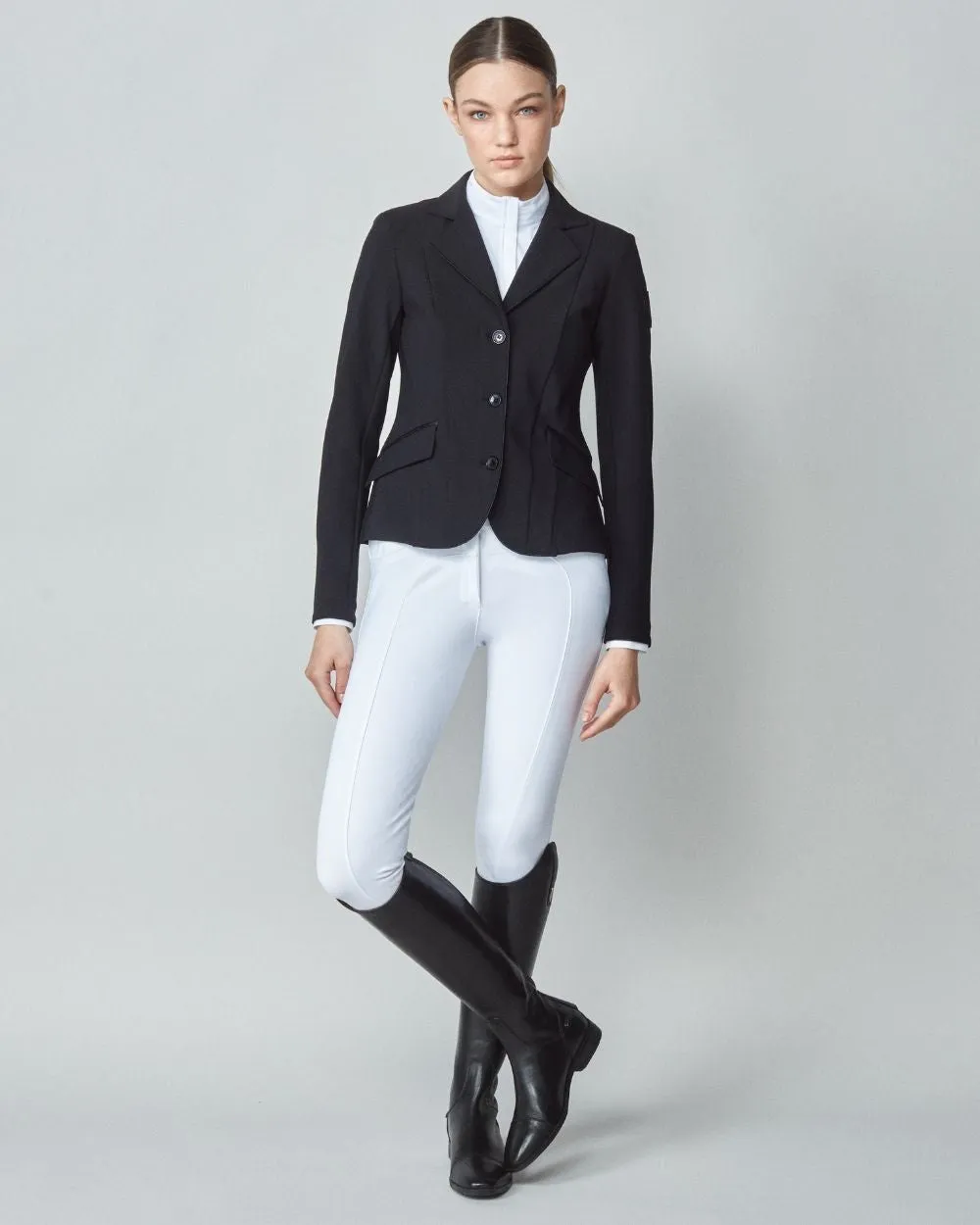 Yagya Performance Show Jacket Black