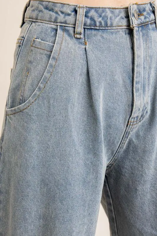 YOUR FAVORITE MOM JEANS