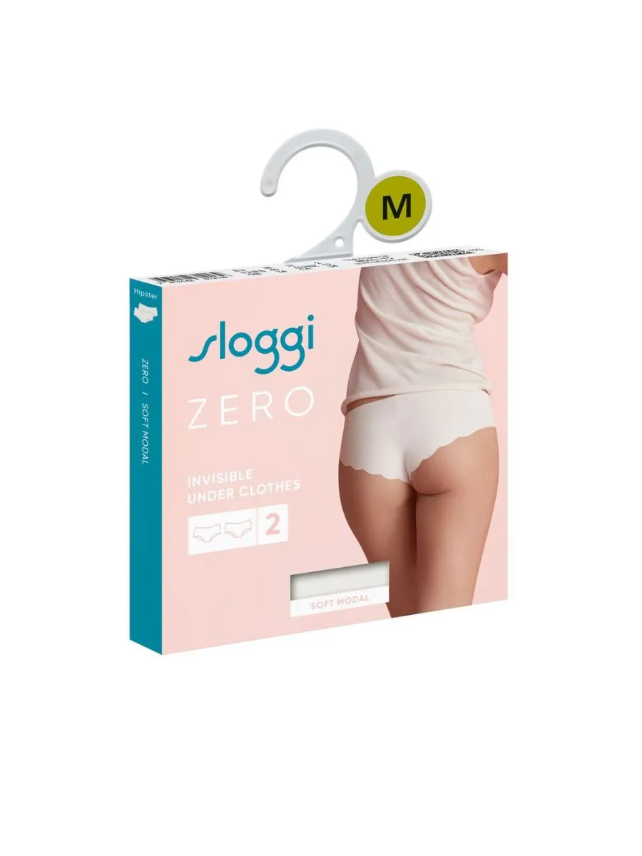 ZERO Modal Hipster (2 Pack)
