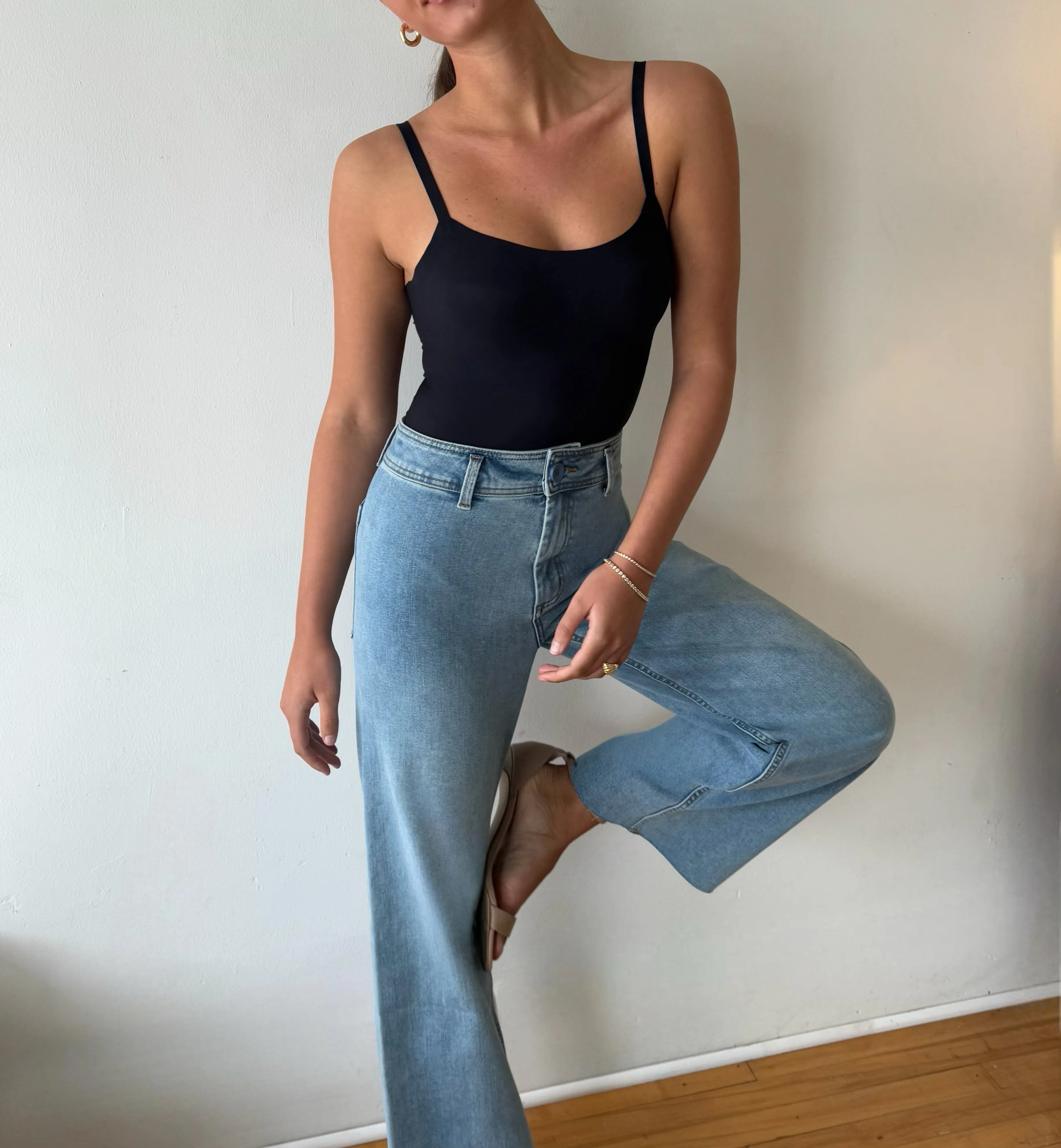 Zone Smoothing Bodysuit