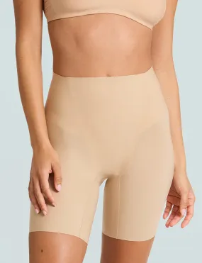 Zone Smoothing Short Beige - Commando