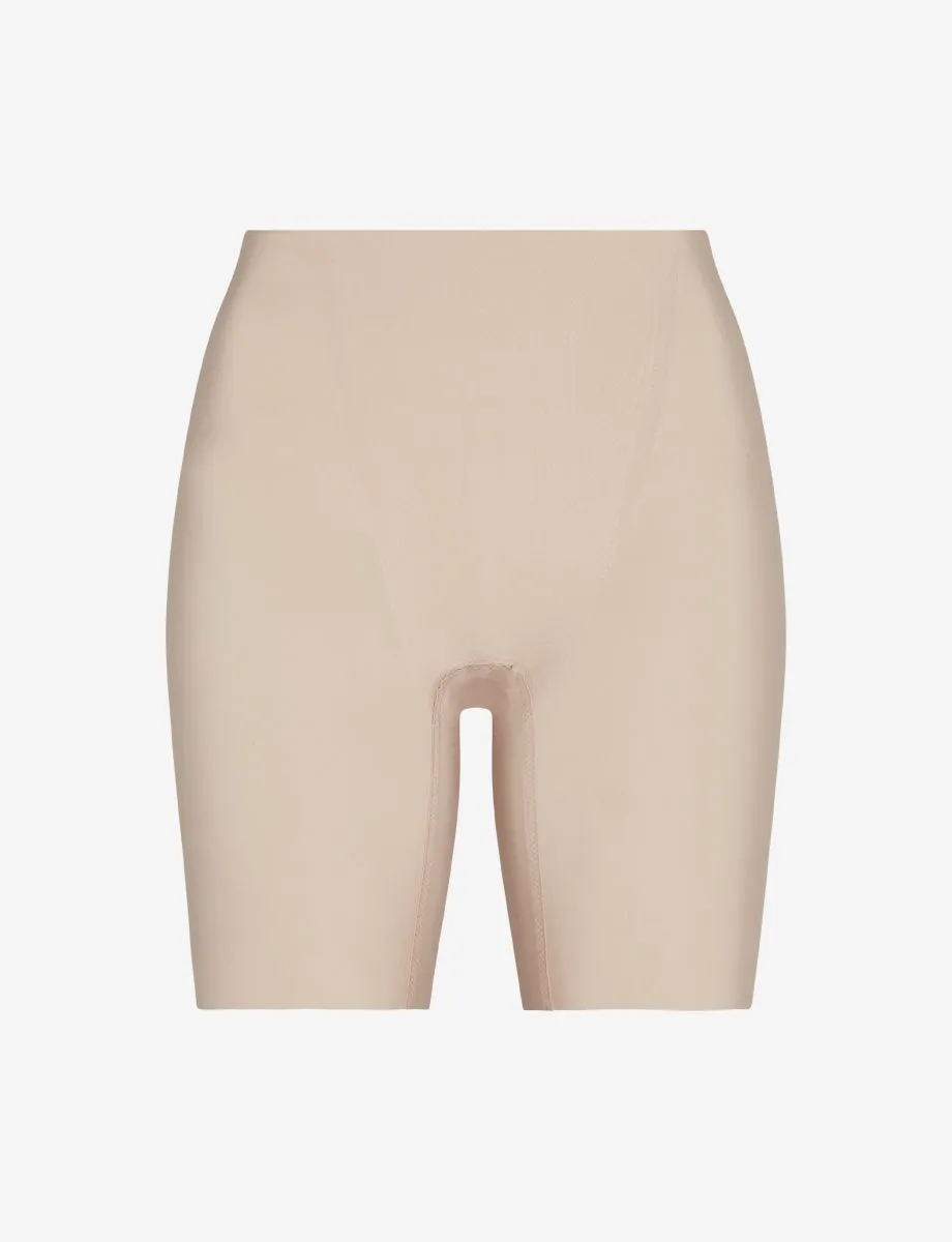 Zone Smoothing Short Beige