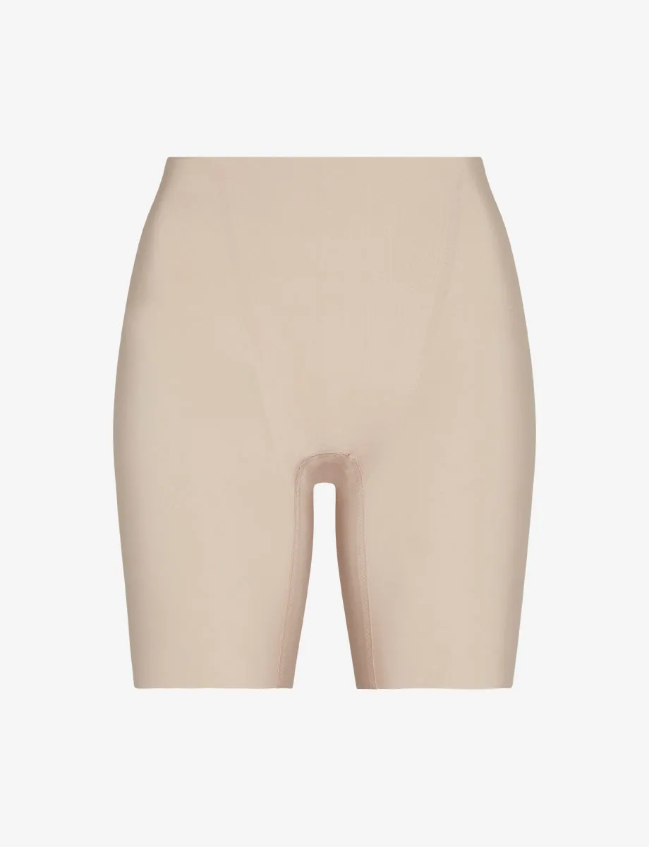 Zone Smoothing Short in Beige